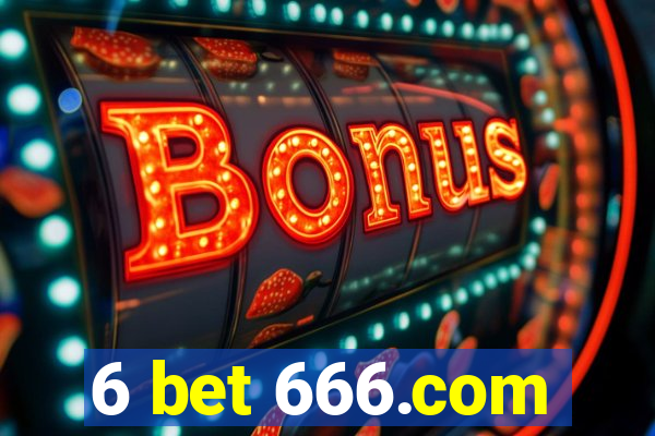 6 bet 666.com